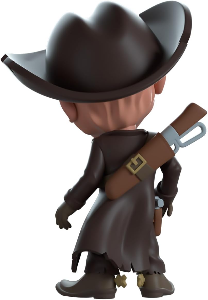 Youtooz Fallout The Ghoul - Figura de Vinilo Coleccionable de 4.4 Pulgadas