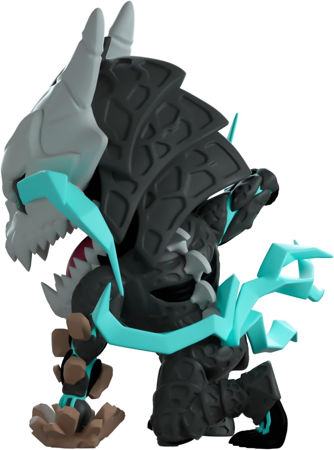 Youtooz Kaiju No. 8 4.3", Kaiju No. 8 Vinyl Figure, Collectible Kaiju No. 8 from Kaiju No. 8 Kaiju No. 8 Collection