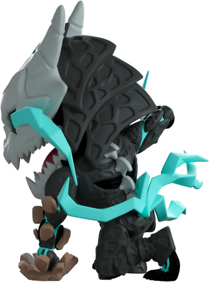 Youtooz Kaiju No. 8 4.3", Kaiju No. 8 Vinyl Figure, Collectible Kaiju No. 8 from Kaiju No. 8 Kaiju No. 8 Collection