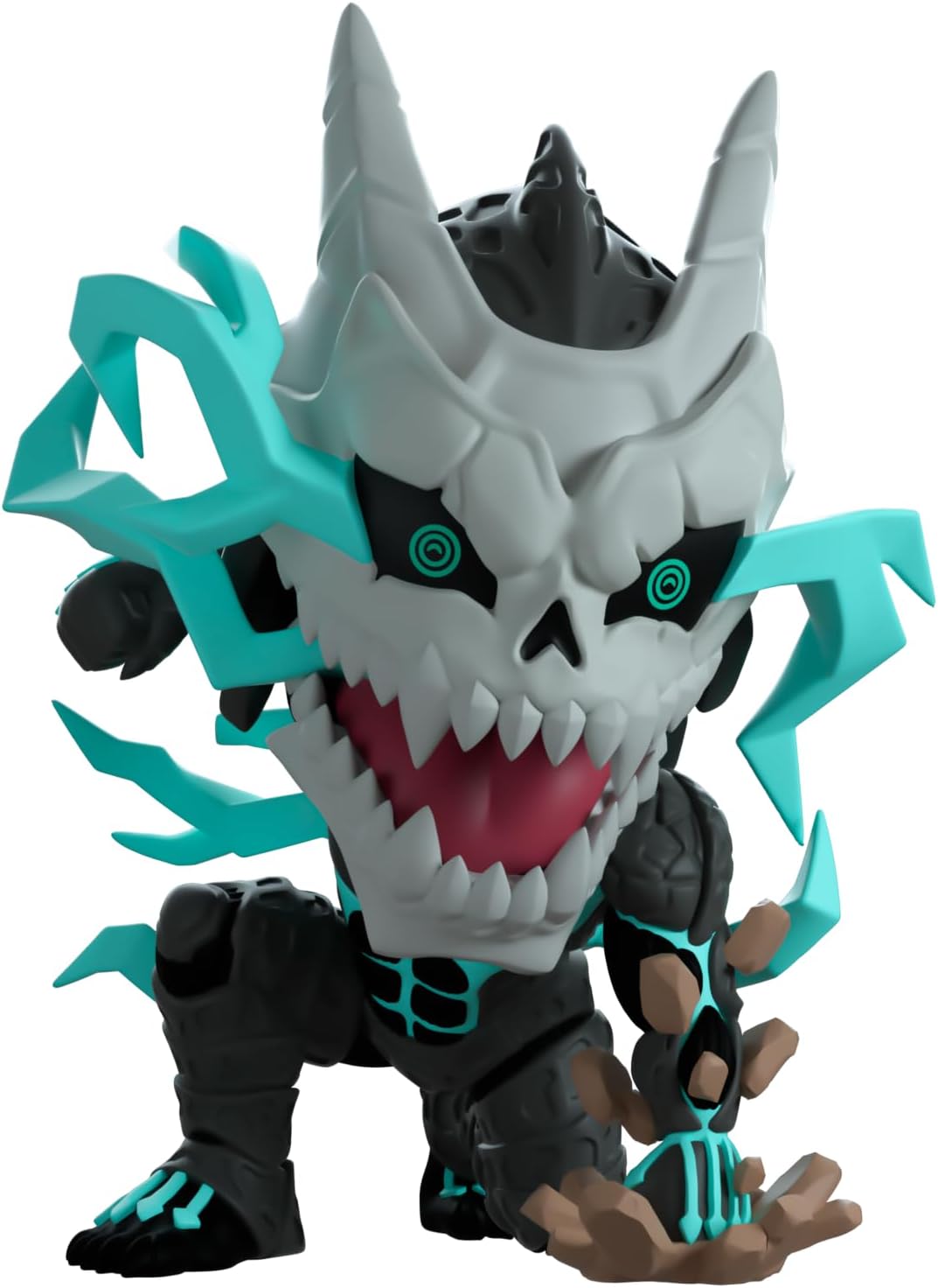 Youtooz Kaiju No. 8 4.3", Kaiju No. 8 Vinyl Figure, Collectible Kaiju No. 8 from Kaiju No. 8 Kaiju No. 8 Collection