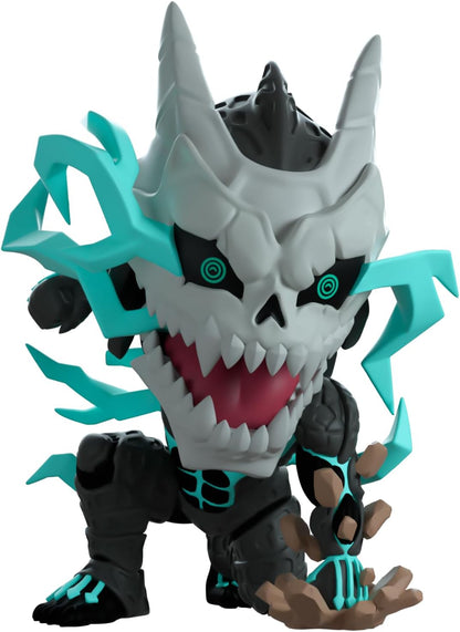Youtooz Kaiju No. 8 4.3", Kaiju No. 8 Vinyl Figure, Collectible Kaiju No. 8 from Kaiju No. 8 Kaiju No. 8 Collection