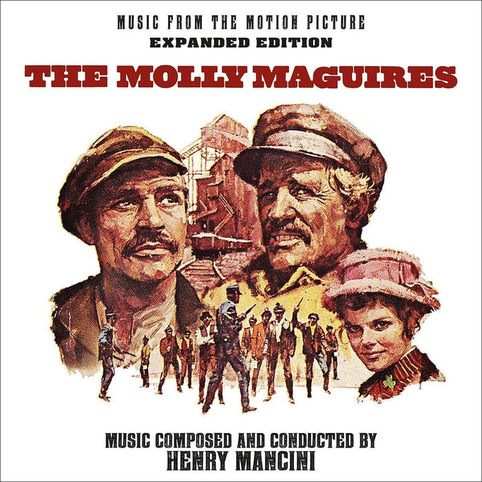 The Molly Maguires