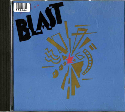 JOHNSON, HOLLY - Blast (1989)
