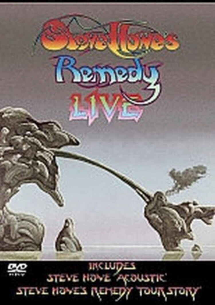 Steve Howe: Steve Howe's Remedy