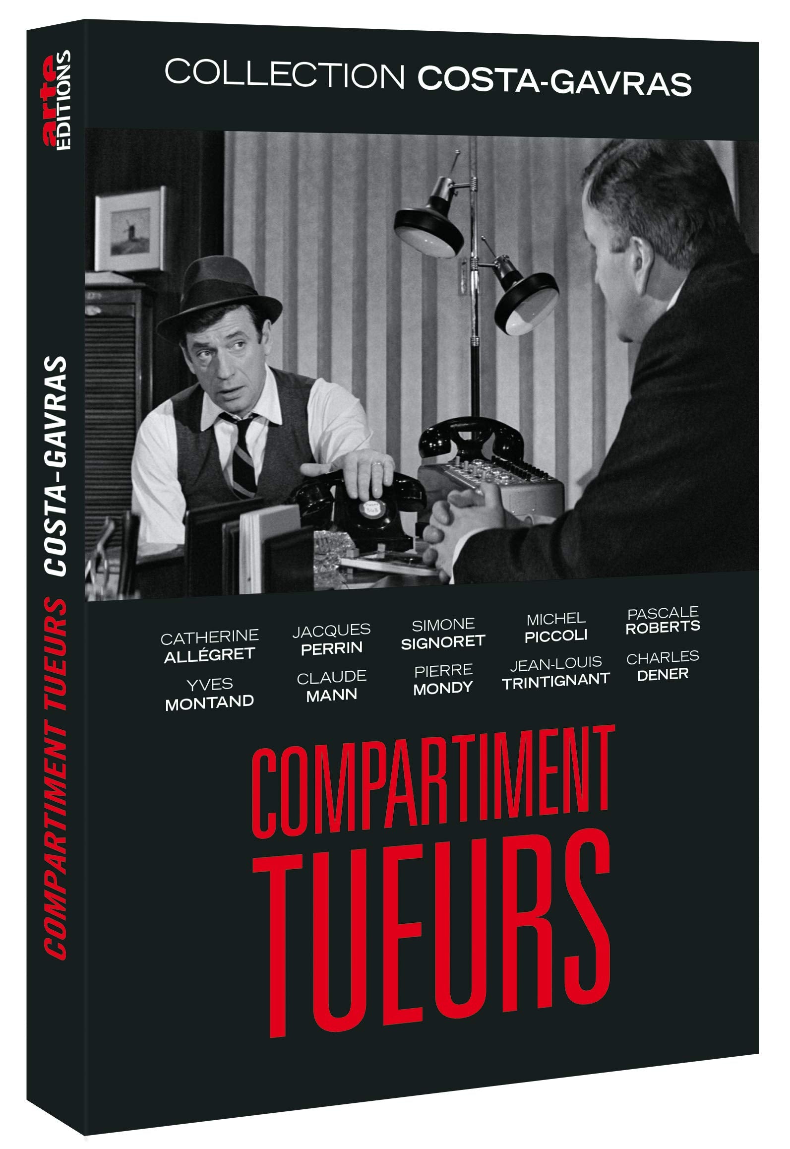 Compartiment tueurs