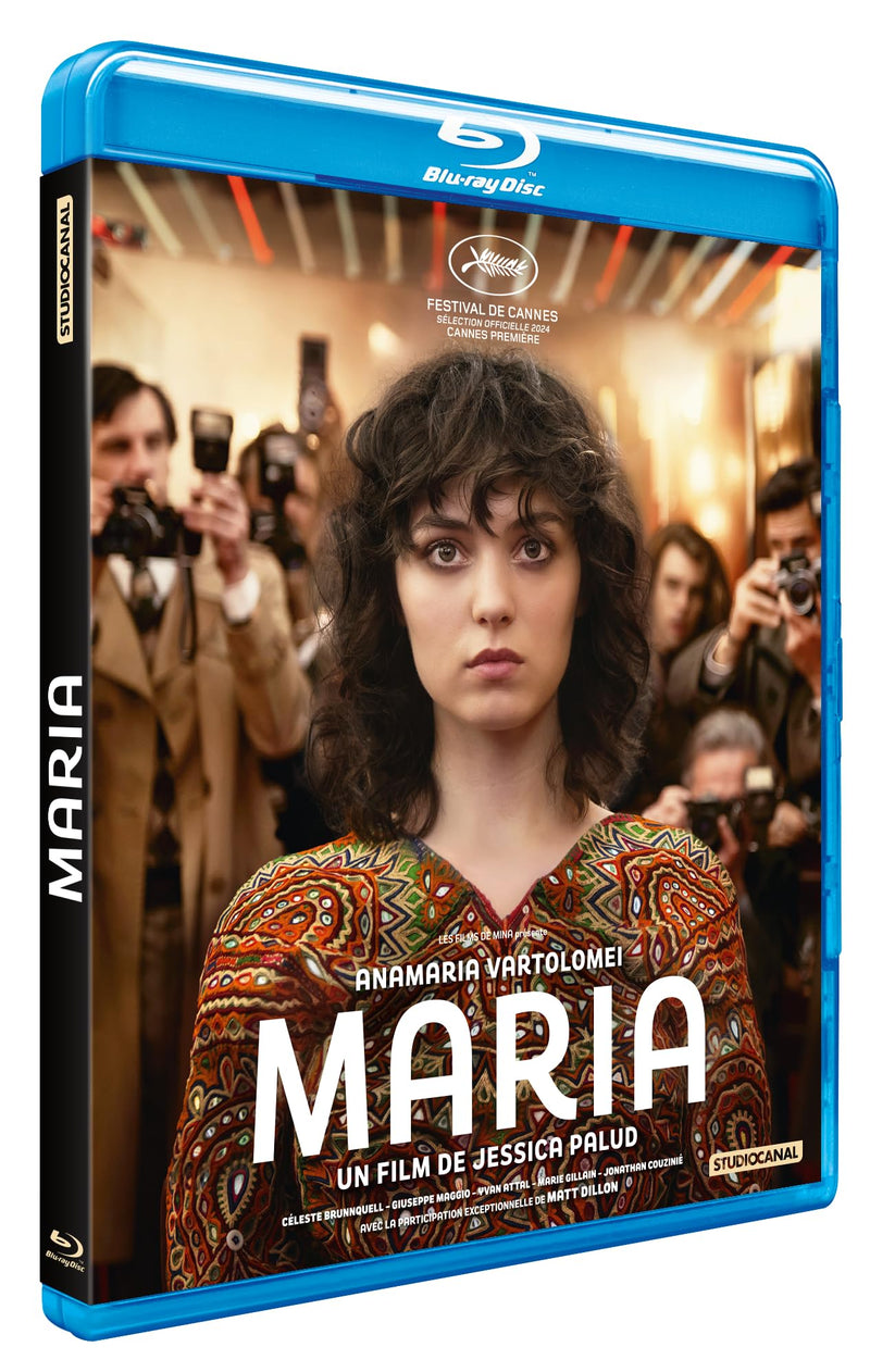 MARIA - BD