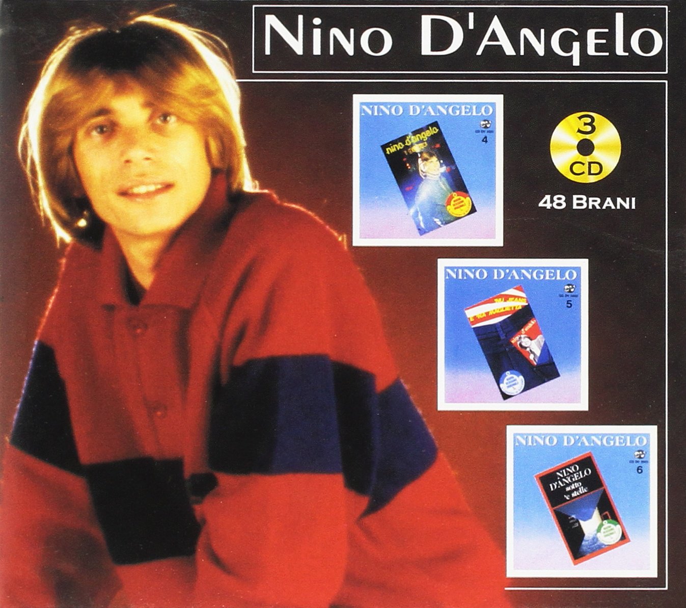 Sotto 'E Stelle, 'A Discoteca, Nu Jeans E 'Na Maglietta