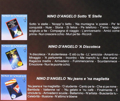 Sotto 'E Stelle, 'A Discoteca, Nu Jeans E 'Na Maglietta