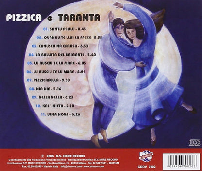 Pizzica E Taranta