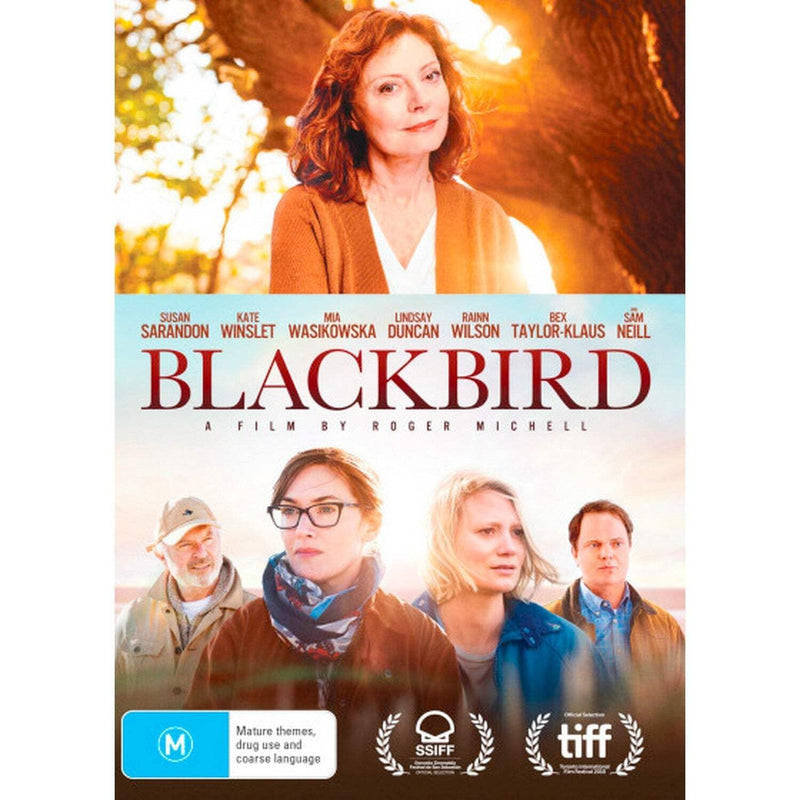 Blackbird - (Italian Import)