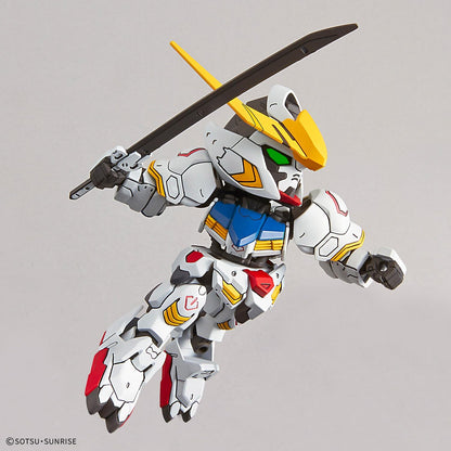 Bandai Hobby - Gundam IBO - 010 Gundam Barbatos SD Kit modello EX Standard
