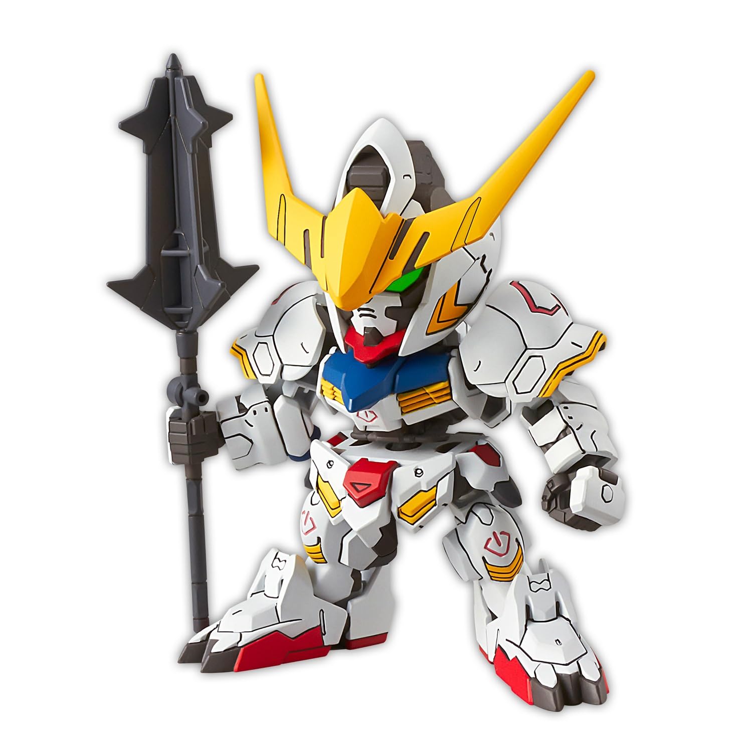 Bandai Hobby - Gundam IBO - 010 Gundam Barbatos SD Kit modello EX Standard