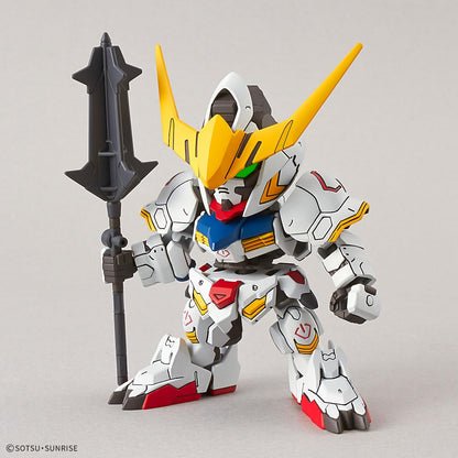 Bandai Hobby - Gundam IBO - 010 Gundam Barbatos SD Kit modello EX Standard
