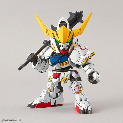 Bandai Hobby - Gundam IBO - 010 Gundam Barbatos SD Kit modello EX Standard