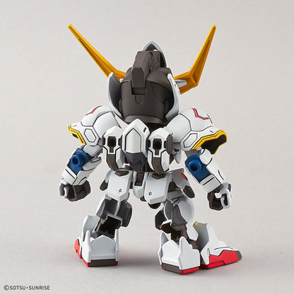 Bandai Hobby - Gundam IBO - 010 Gundam Barbatos SD Kit modello EX Standard