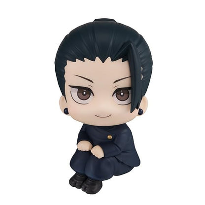 Megahouse, Lookup Getou Suguru Jujutsu Kaisen Action Figure, 11 cm, Multicolor MH835896, Collectible Figure, Optima for Anime Fans