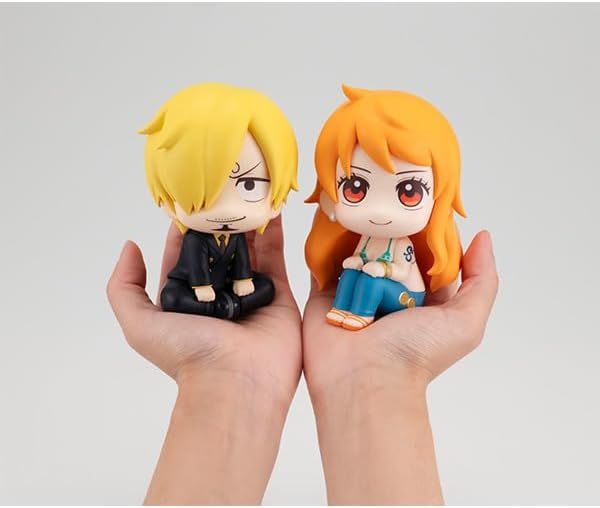 Megahouse Figurine Nami One Piece - Lookup 11 cm Multicoloured MH839320