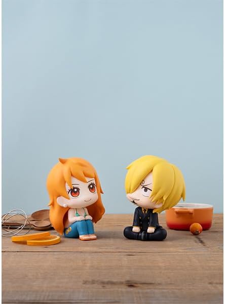 Megahouse Figurine Nami One Piece - Lookup 11 cm Multicoloured MH839320