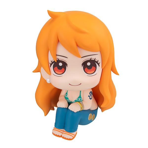 Megahouse Figurine Nami One Piece - Lookup 11 cm Multicoloured MH839320