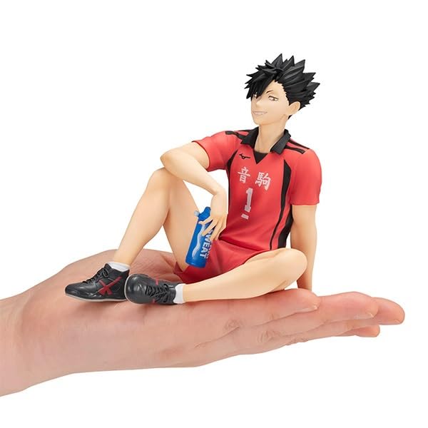 MegaHouse G.E.M. Series Haikyu!! Tetsuro Kuroo Tetsuro Tetsuro Complete Figure