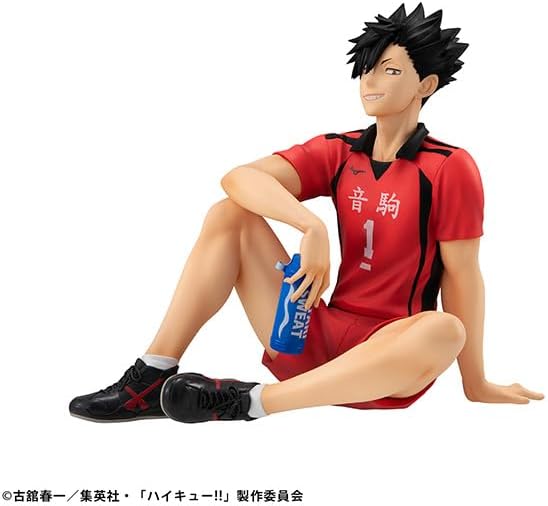 MegaHouse G.E.M. Series Haikyu!! Tetsuro Kuroo Tetsuro Tetsuro Complete Figure