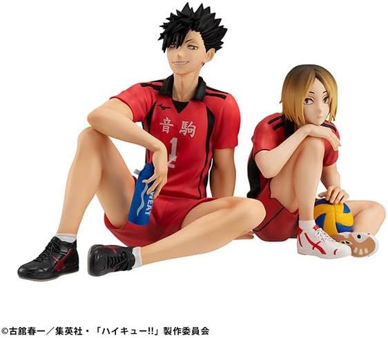 MegaHouse G.E.M. Series Haikyu!! Tetsuro Kuroo Tetsuro Tetsuro Complete Figure