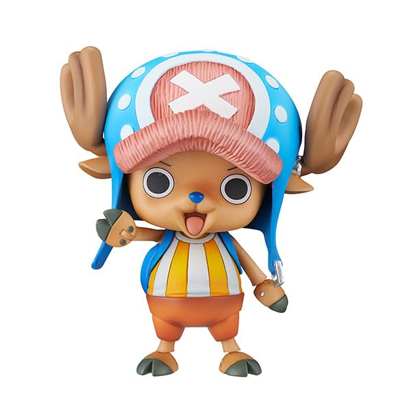 MegaHouse Variable Action Heroes ONE PIECE Tony Tony Chopper Action Figure