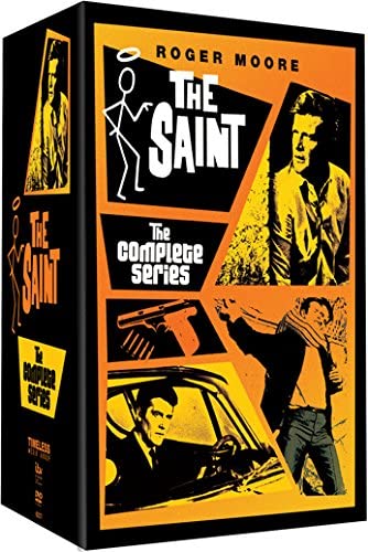 The Saint: The Complete Series