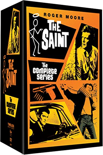 The Saint: The Complete Series