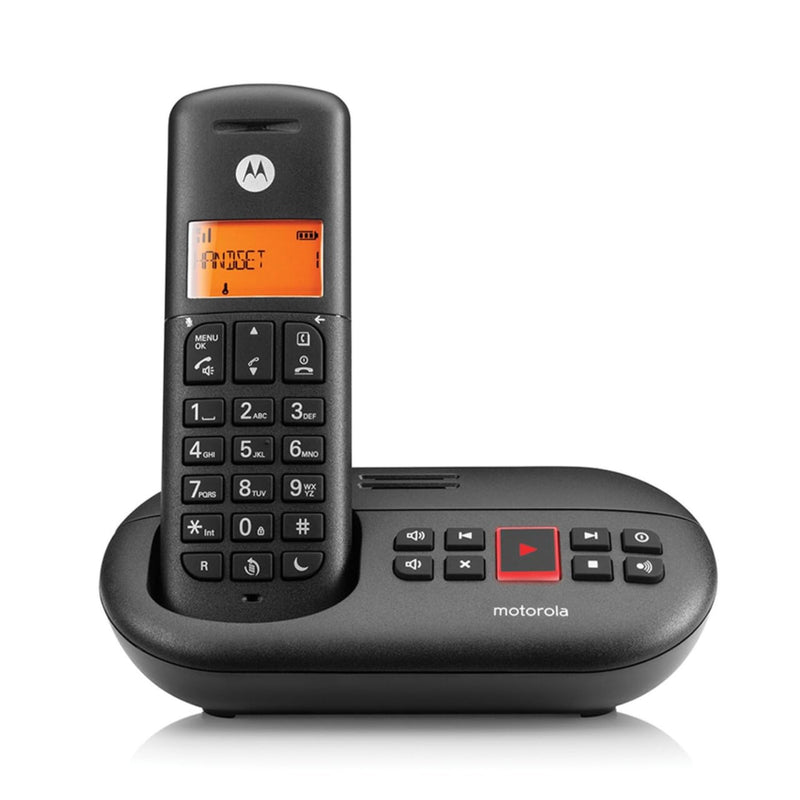 Motorola E211 Dect Voice, Schnurlostelef