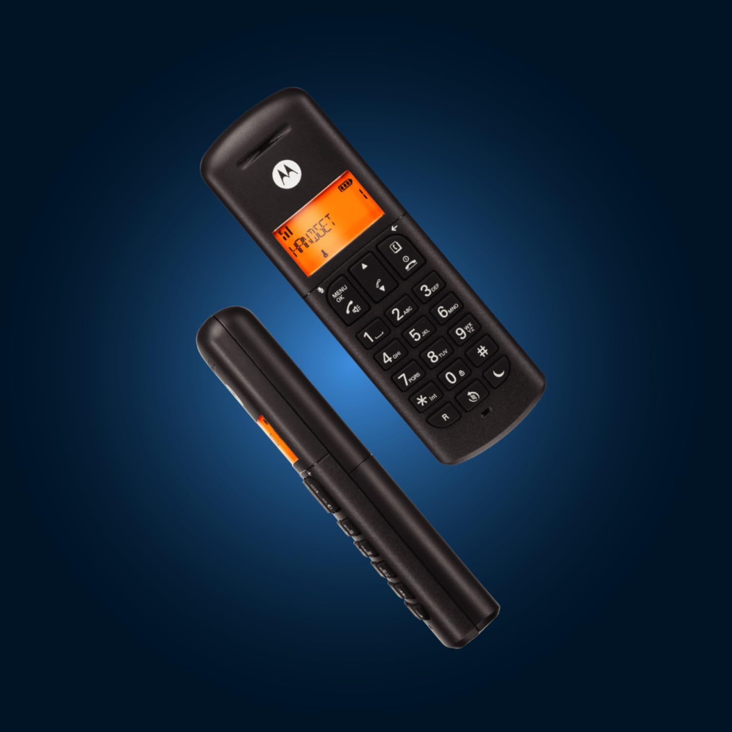 Motorola E211 Dect Voice, Schnurlostelef
