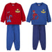 Cerdá Unisex Kid's Tracksuit Chandal, red, One Size