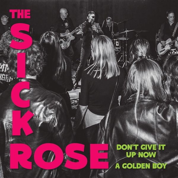 Don'T Give Up Now/A Golden Boy
