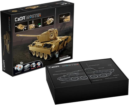 CaDA Deutscher Panzer Panther C61073W