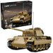 CaDA Deutscher Panzer Panther C61073W