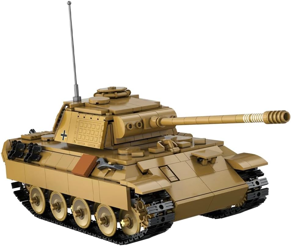 CaDA Deutscher Panzer Panther C61073W