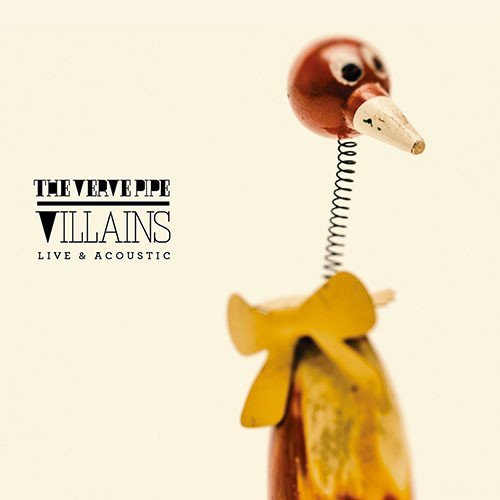 Villains--Live & Acoustic