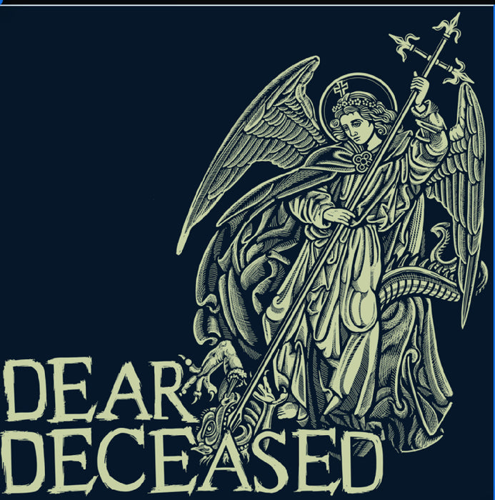 Dear Deceased: Beneath the Desert Floor Chapter 7