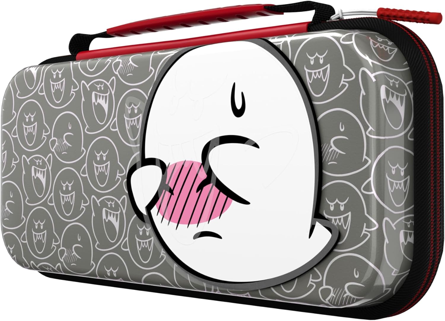 PDP Nintendo Switch Travel Case Plus GLOW - Boo-Hoo