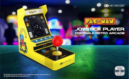 My Arcade Joystick Player Pacman Retro Gamepad Taglia unica