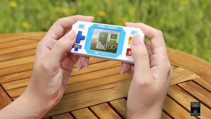 Pixel Pocket Tetris MINI Portable Gaming