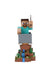 Exg Cable Guys: Minecraft - Steve Phone & Controller Holder (Cgcrmc400728)