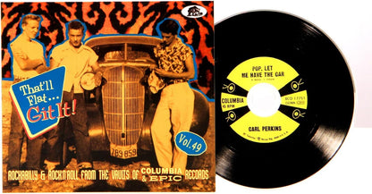 That'll Flat... Git It! (Vol. 49): Rockabilly & Rock 'N' Roll from the Vaults of Columbia & Epic... - Volume 49