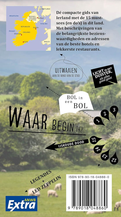 Ierland (ANWB extra