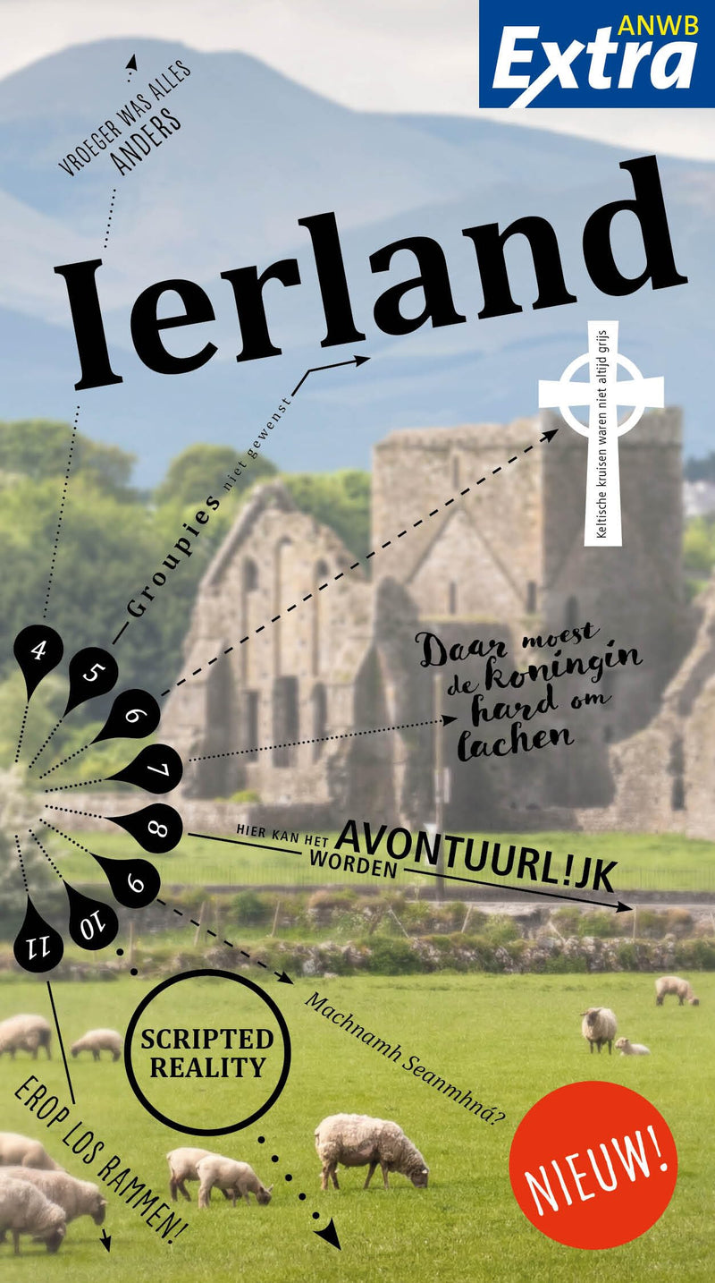 Ierland (ANWB extra