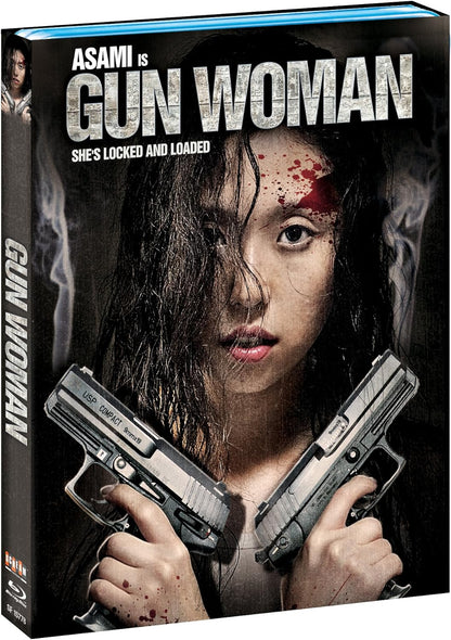 Gun Woman