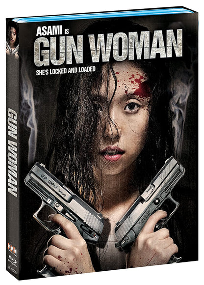 Gun Woman