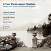 A Few Words About Chekhov: Songs and Cycles of Dominick Argento
