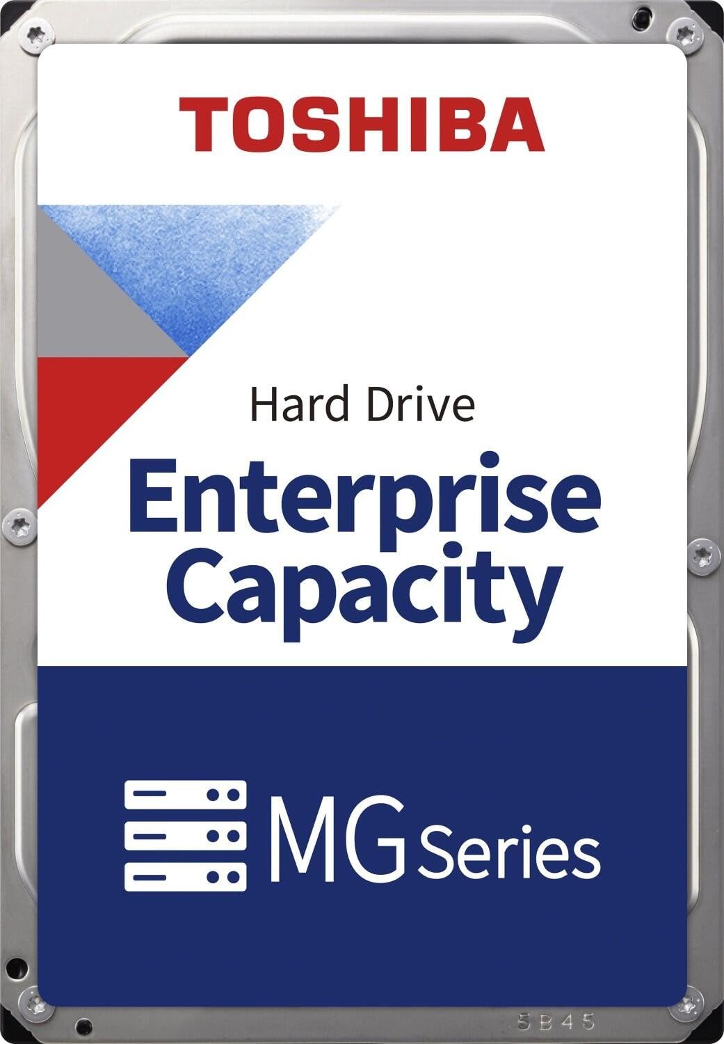 Toshiba MG10SDA400E Hard Drive 4TB 7200 RPM 512MB 3.5" SAS