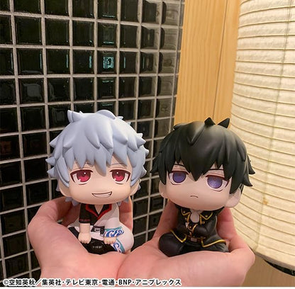 Megahouse, Gintoki Sakata Gintama Lookup Action Figure, 11 cm, Multicolor MH839733, Collectible Figure, Optima for Anime Fans Gintama